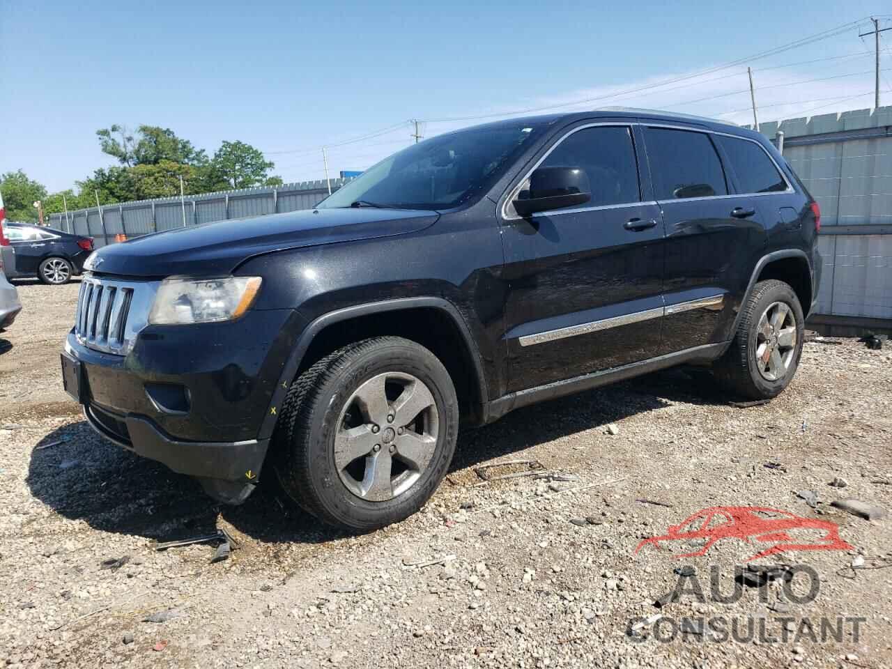 JEEP GRAND CHER 2012 - 1C4RJFAG2CC248840
