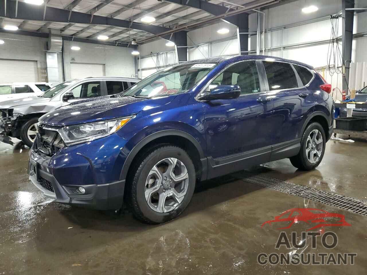 HONDA CRV 2019 - 7FARW2H59KE019835