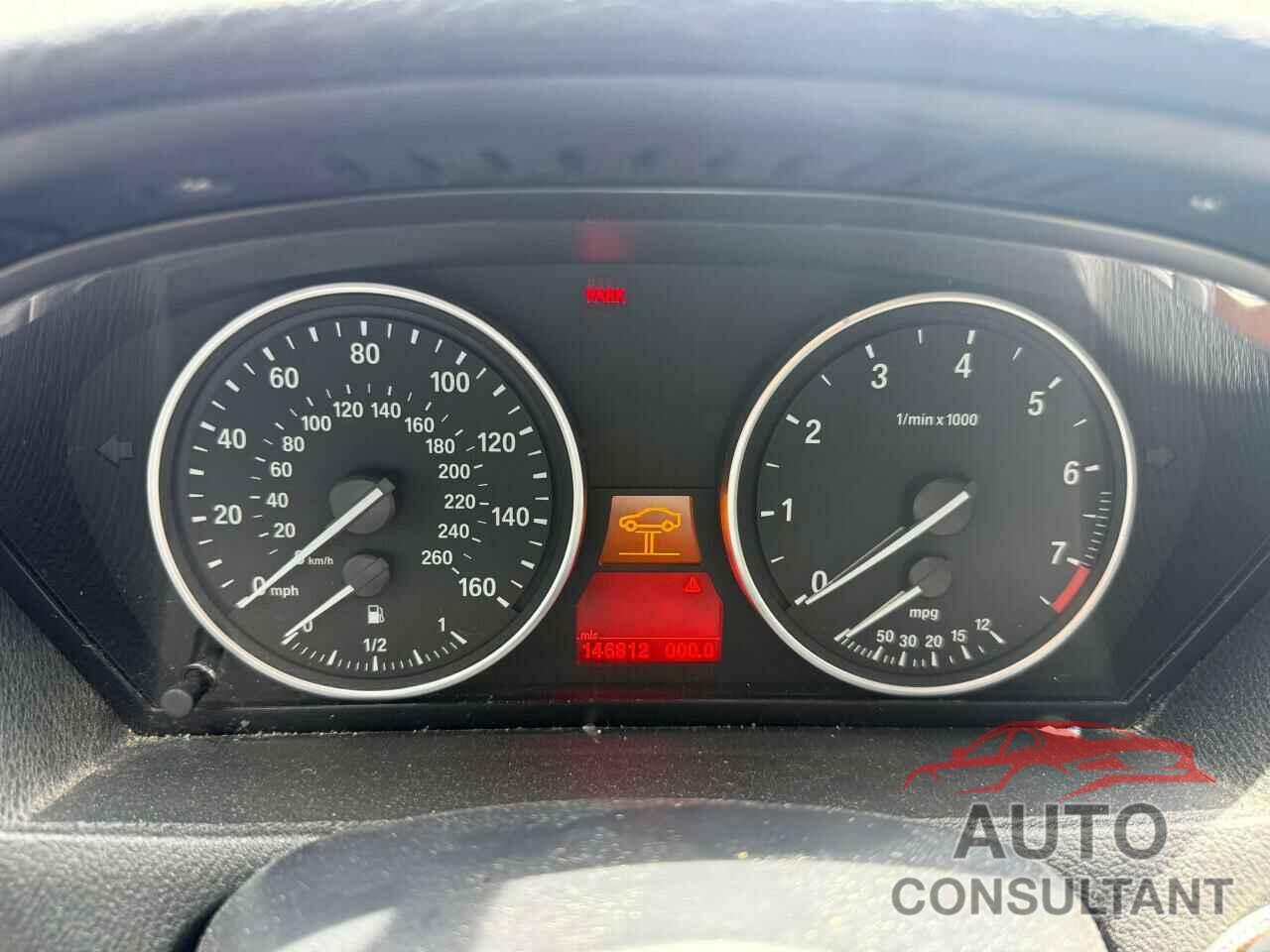 BMW X5 2012 - 5UXZV4C5XCL750398