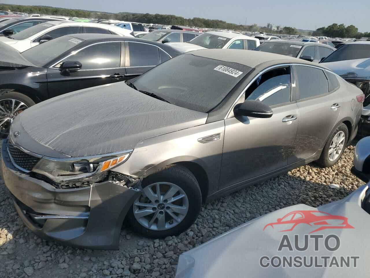 KIA OPTIMA 2018 - 5XXGT4L3XJG199741