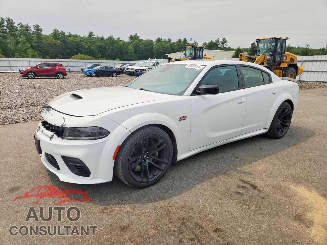 DODGE CHARGER 2023 - 2C3CDXGJ9PH556911