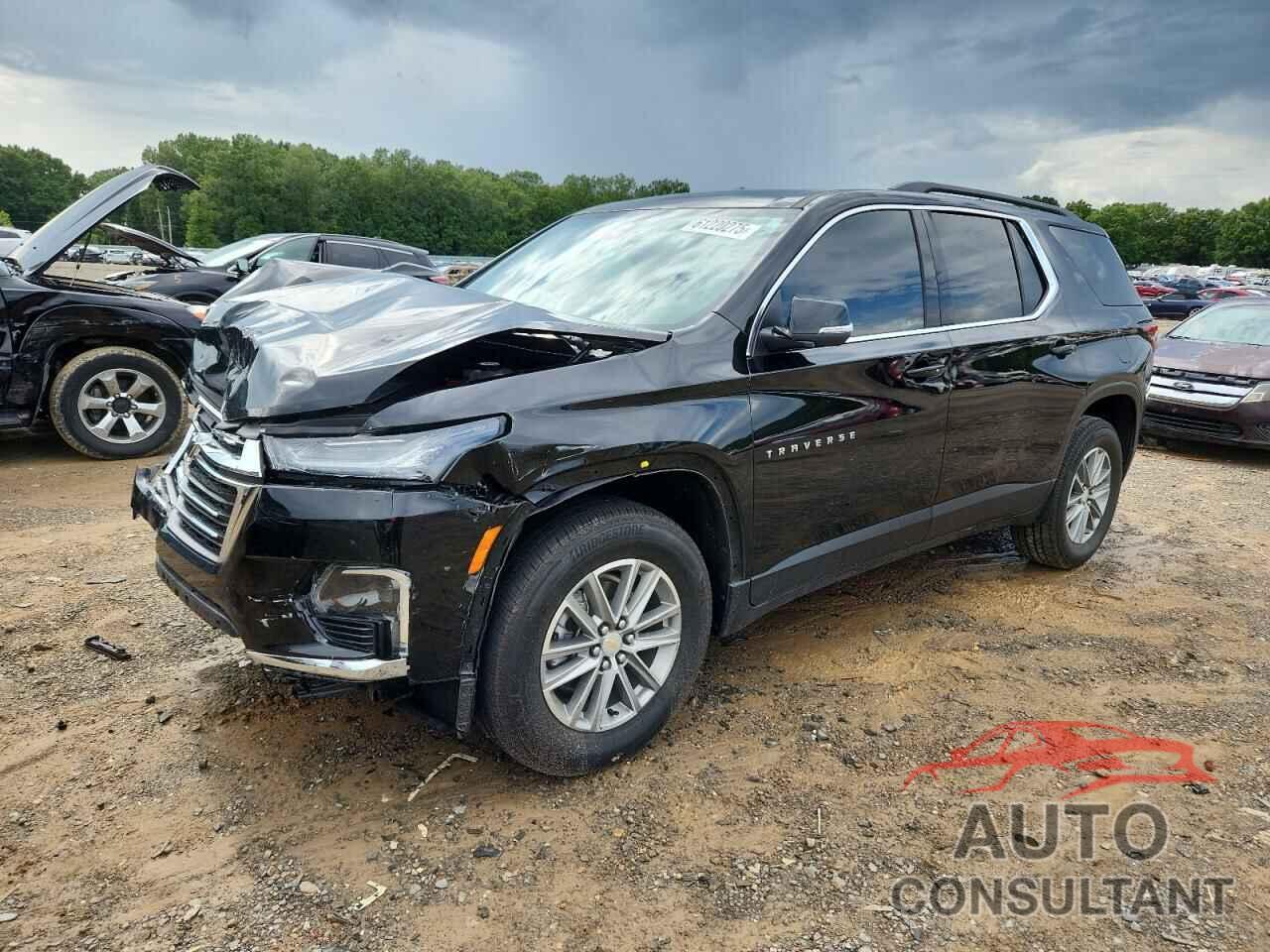 CHEVROLET TRAVERSE 2023 - 1GNERGKW7PJ190624
