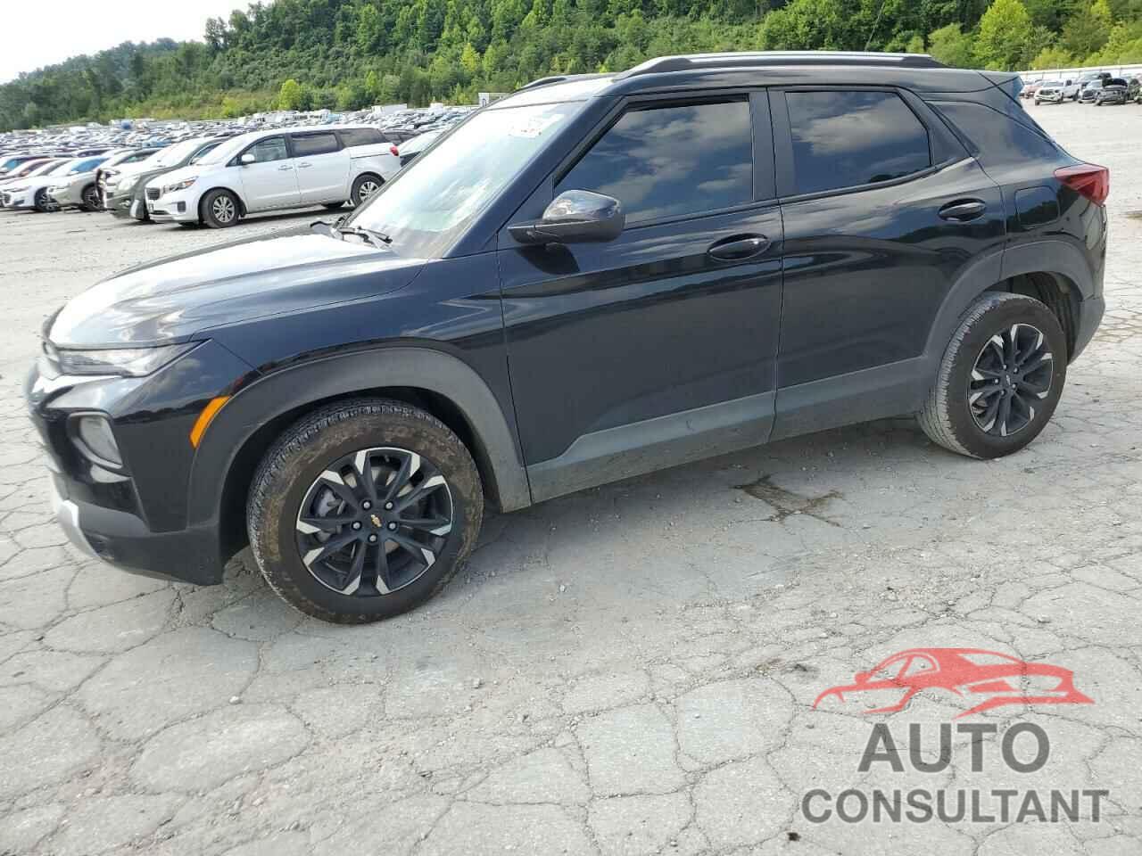 CHEVROLET TRAILBLZR 2023 - KL79MPS21PB071982