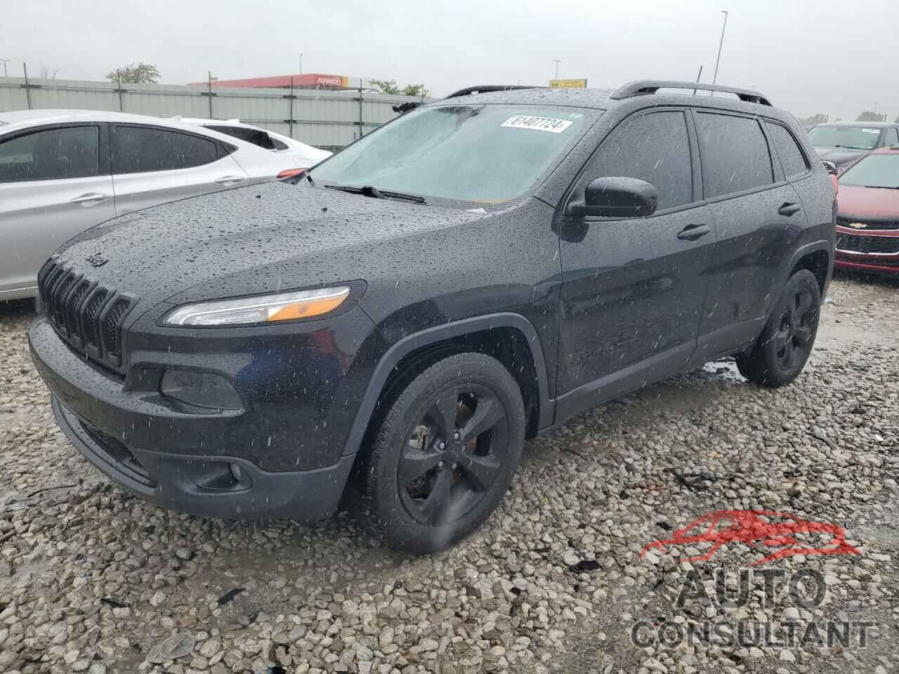 JEEP GRAND CHER 2016 - 1C4PJMCS1GW192875
