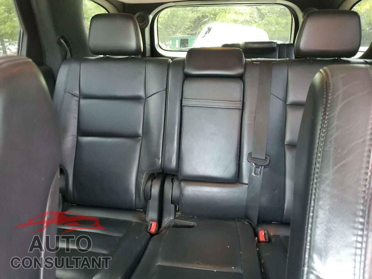 DODGE DURANGO 2017 - 1C4RDHDG3HC703488