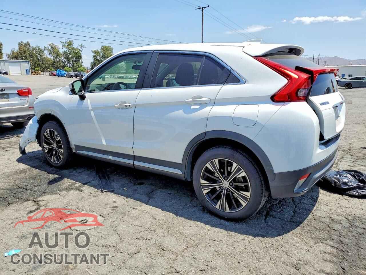 MITSUBISHI ECLIPSE 2018 - JA4AT5AA5JZ037388