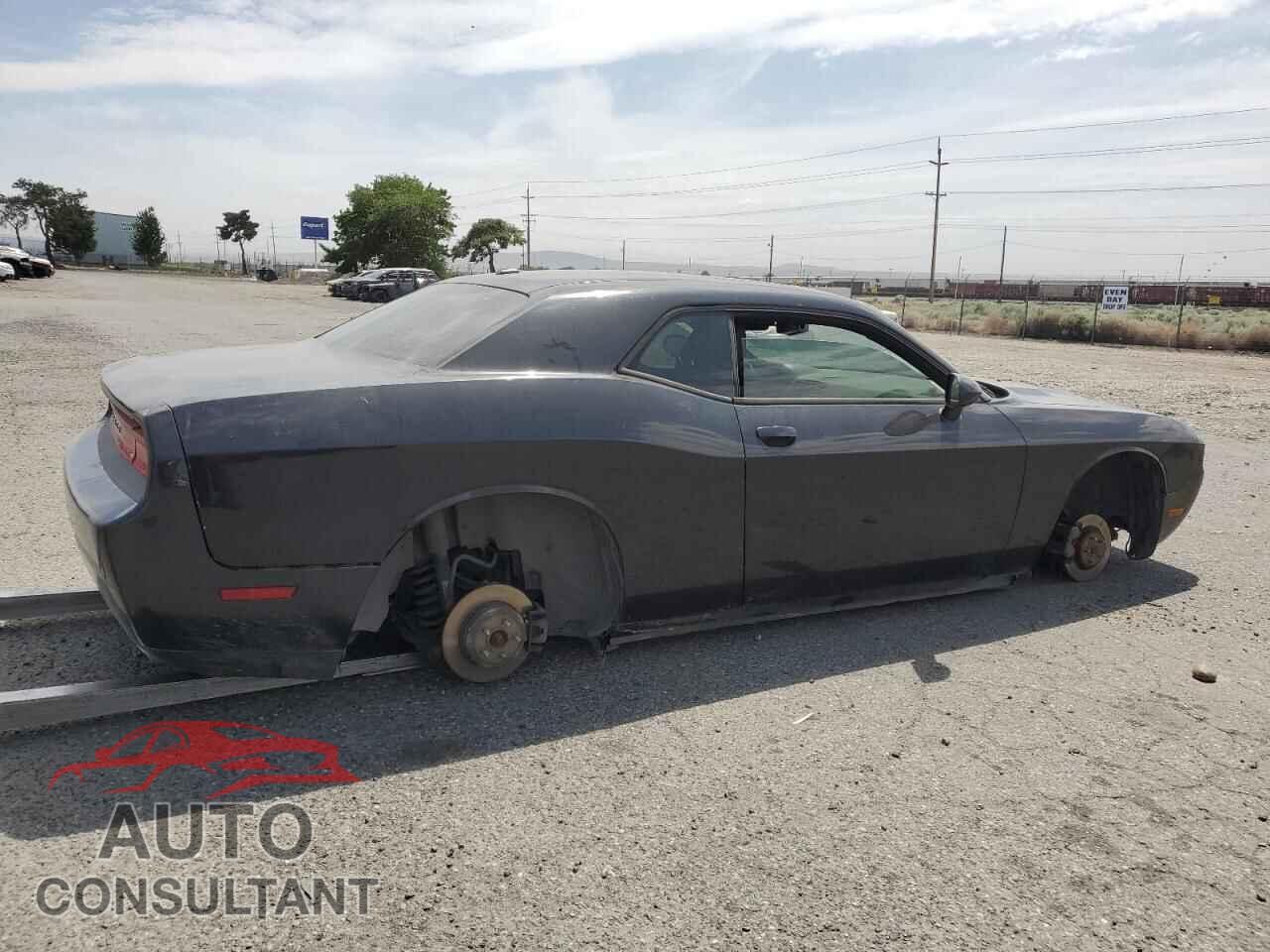 DODGE CHALLENGER 2011 - 2B3CJ4DG5BH541361
