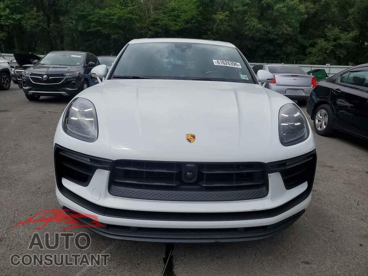PORSCHE MACAN 2023 - WP1AA2A58PLB13032