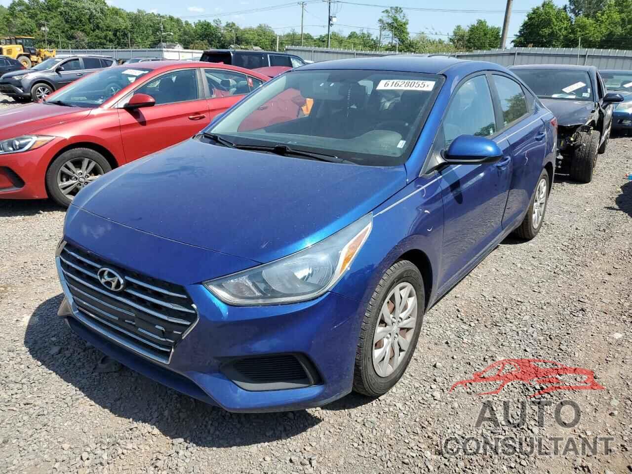 HYUNDAI ACCENT 2020 - 3KPC24A66LE113075