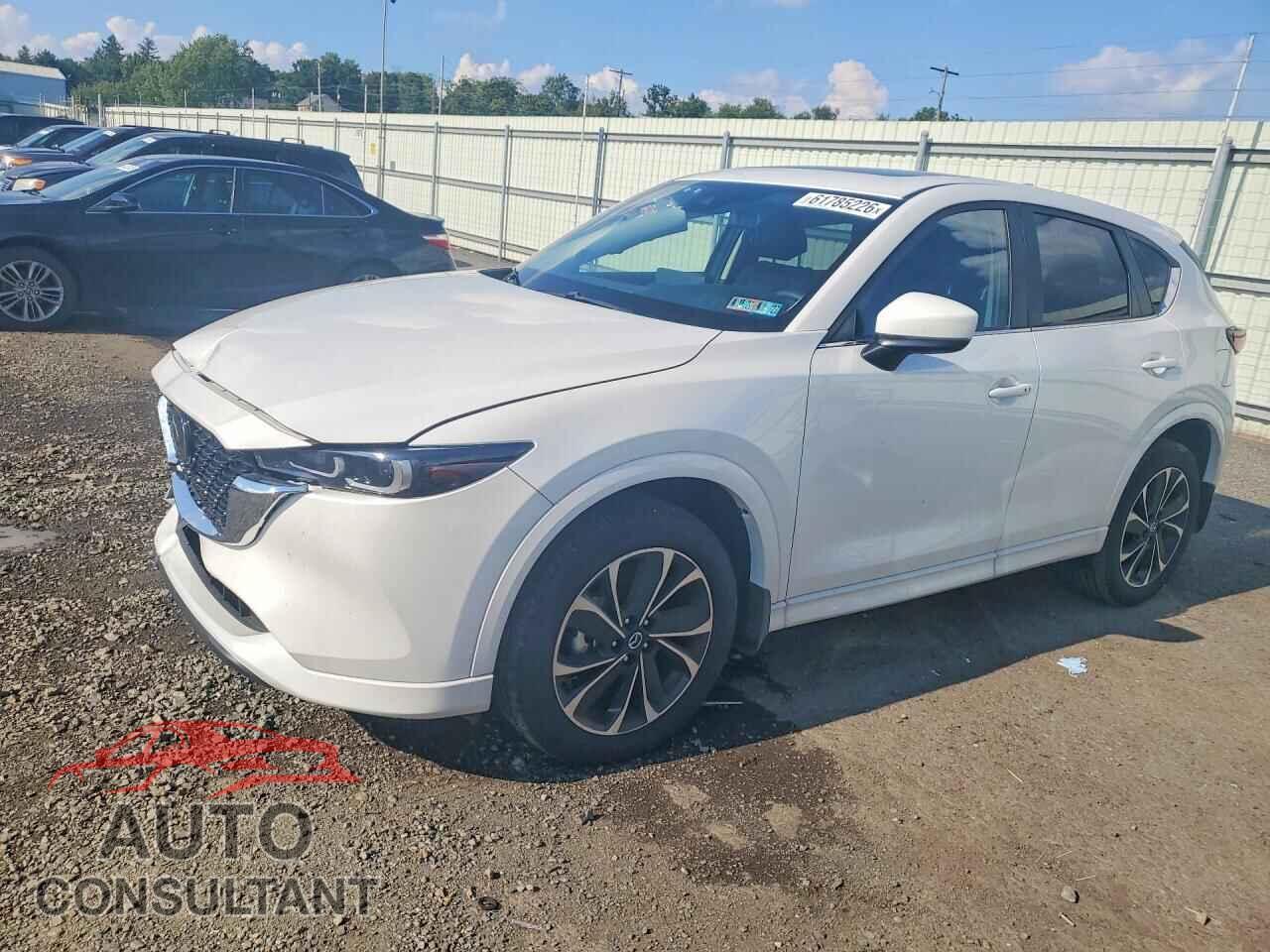 MAZDA CX-5 2025 - JM3KFBCM4S0805866