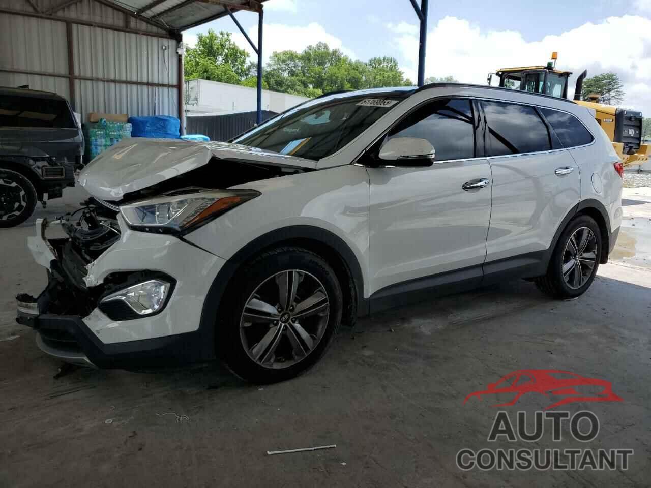 HYUNDAI SANTA FE 2015 - KM8SRDHF6FU091805