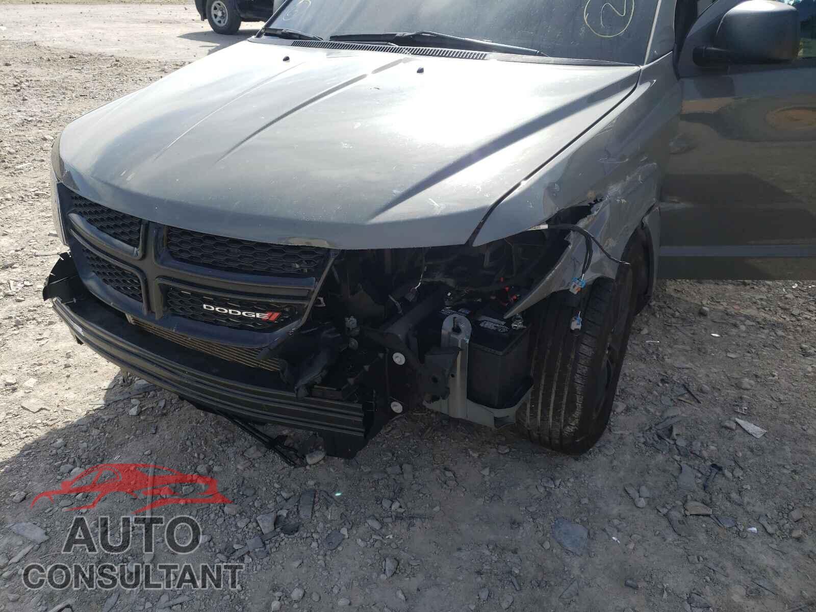 DODGE JOURNEY 2020 - 3C4PDCAB0LT253959
