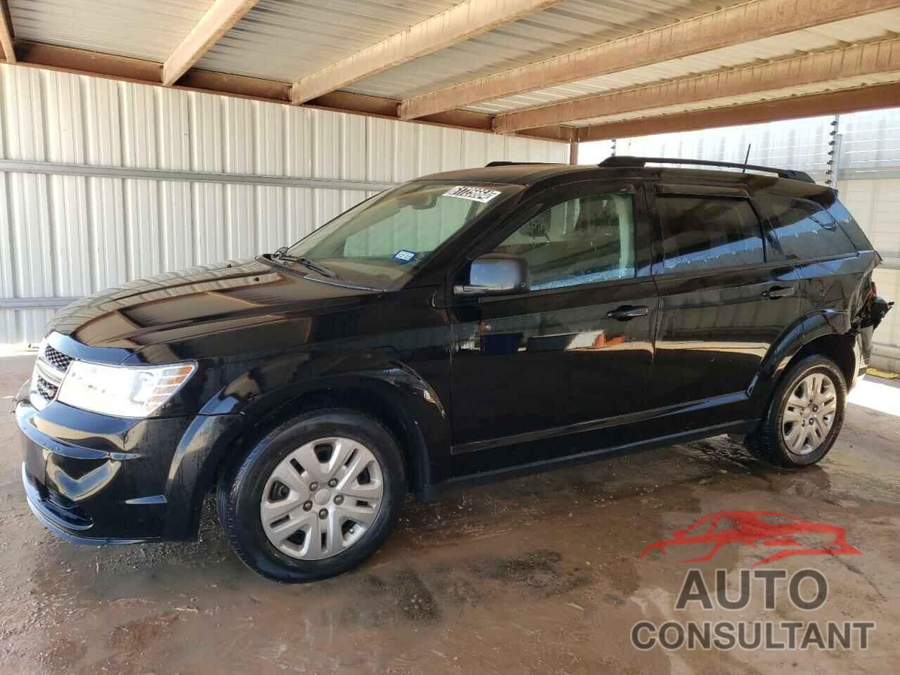 DODGE JOURNEY 2020 - 3C4PDCAB4LT207163