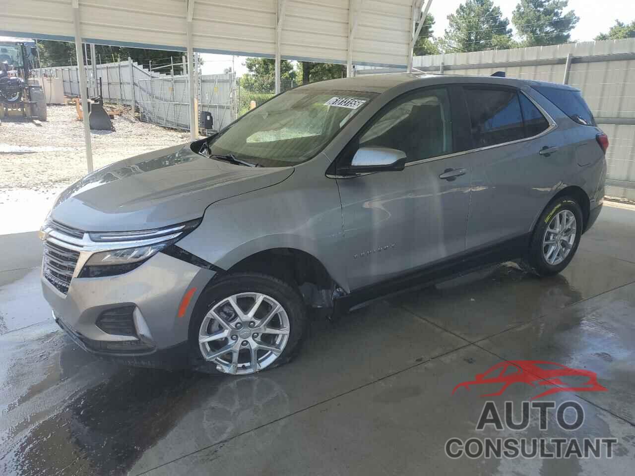 CHEVROLET EQUINOX 2024 - 3GNAXUEG6RL242747