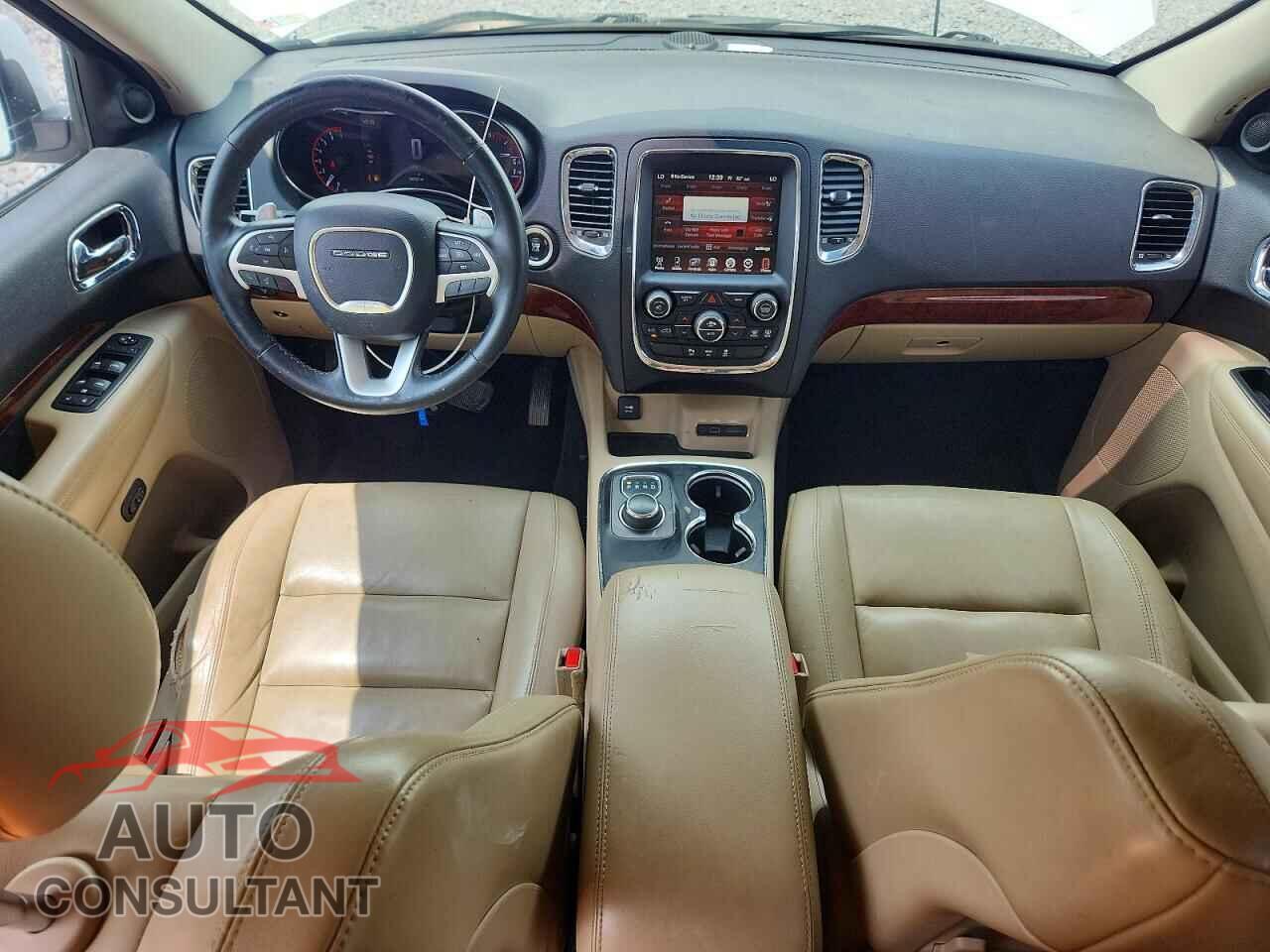 DODGE DURANGO 2015 - 1C4RDJDG9FC766728