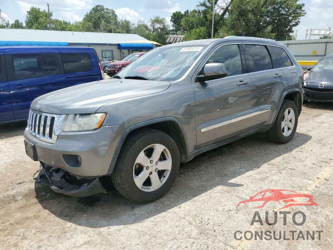 JEEP GRAND CHER 2012 - 1C4RJFAG9CC189513