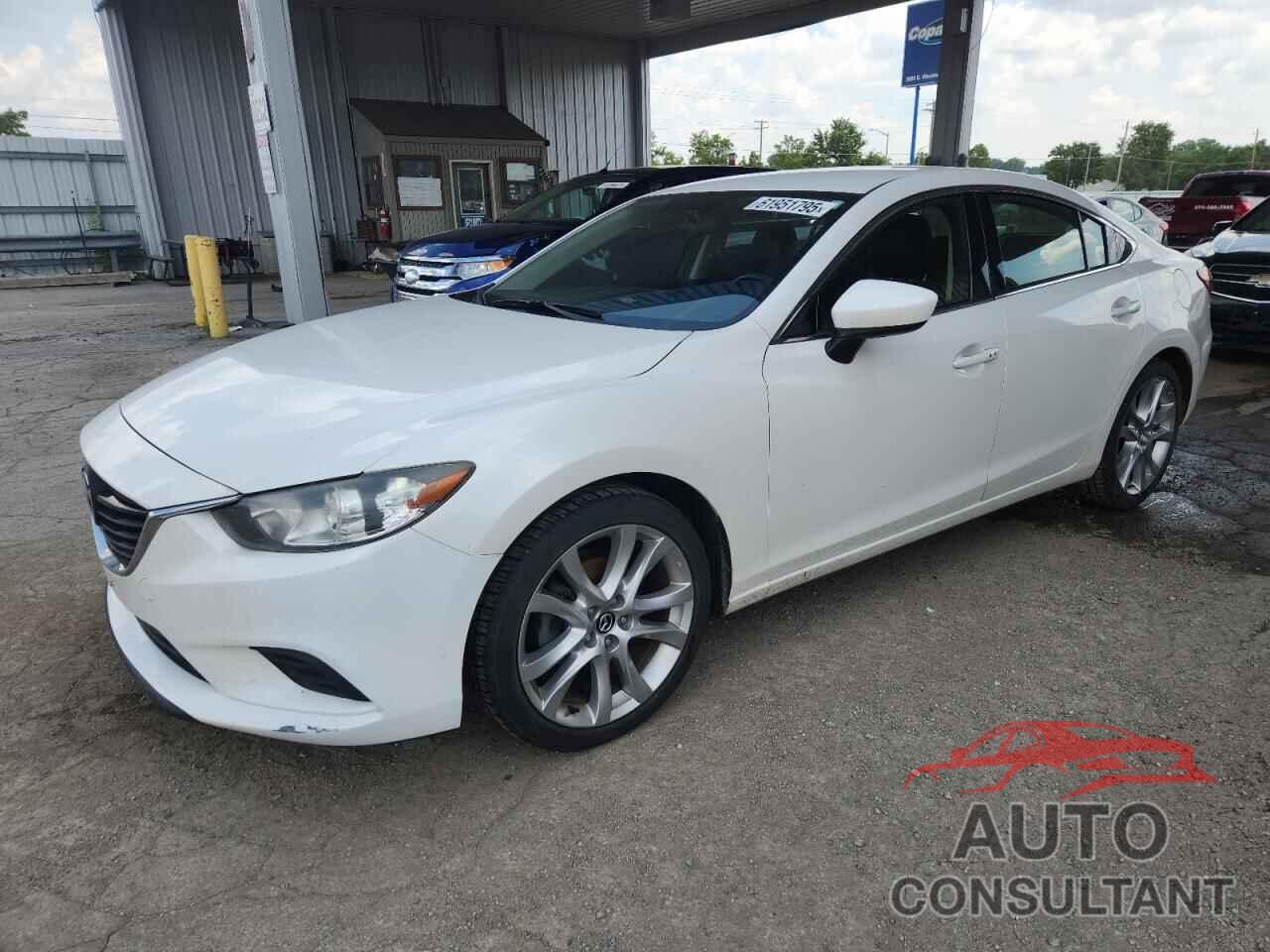 MAZDA 6 2015 - JM1GJ1V55F1216502