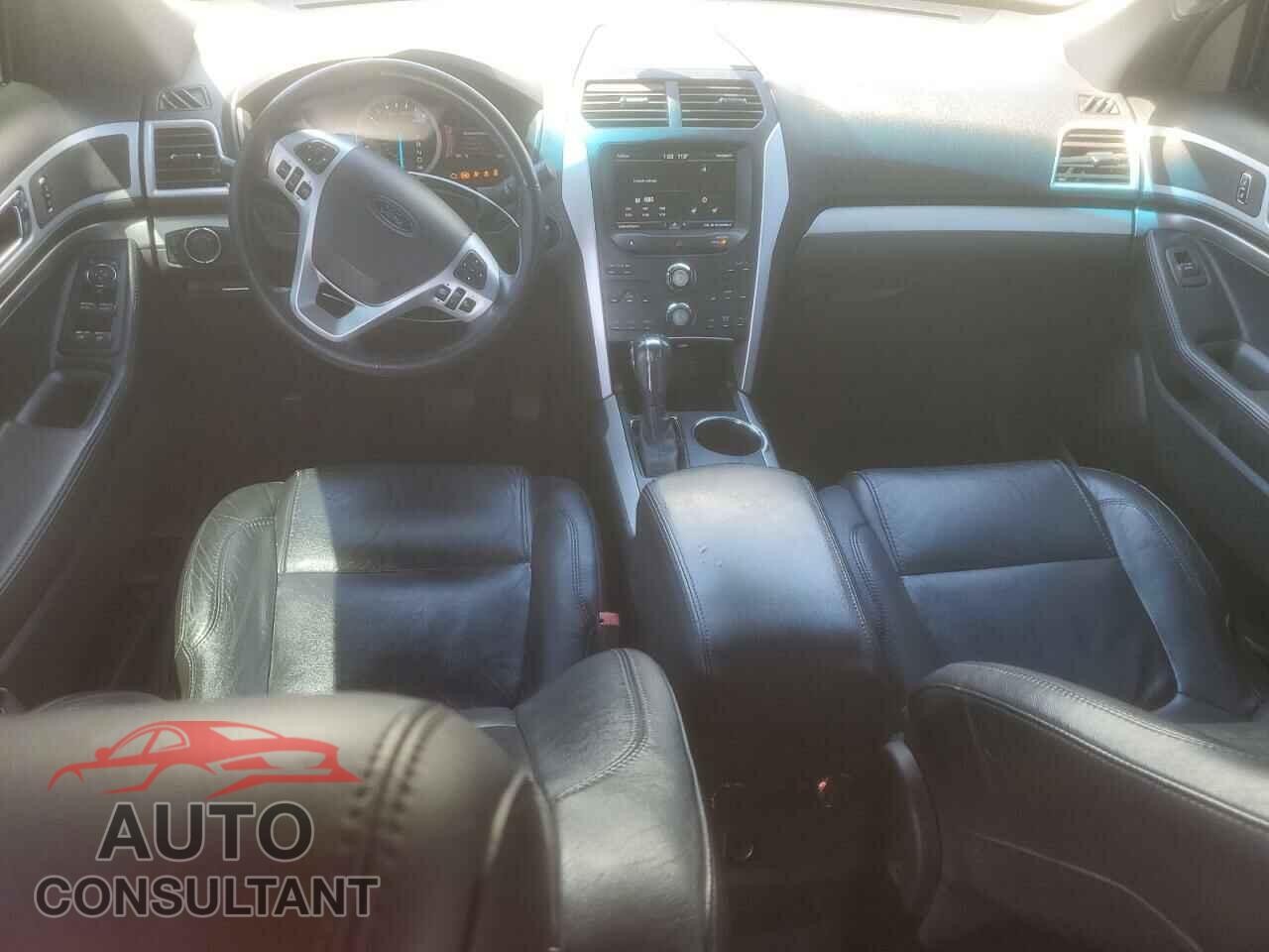 FORD EXPLORER 2013 - 1FM5K7D81DGC00032