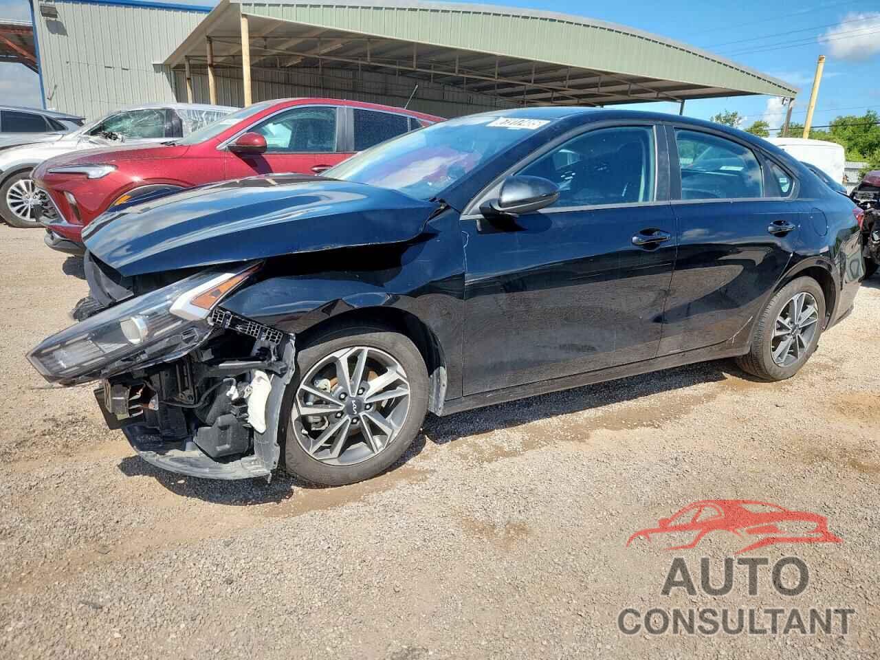 KIA FORTE 2024 - 3KPF24AD0RE707990