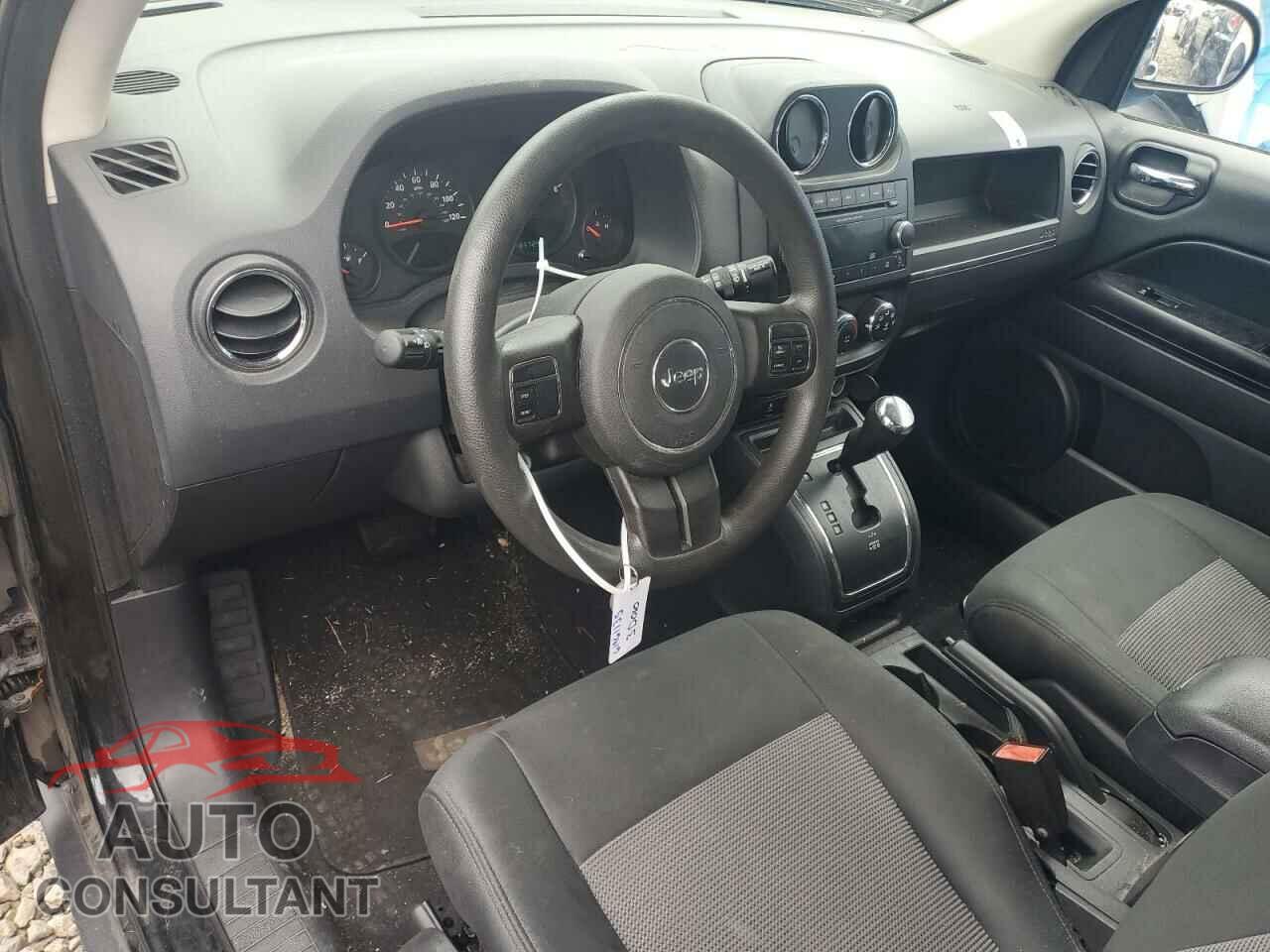 JEEP COMPASS 2012 - 1C4NJCBBXCD590546