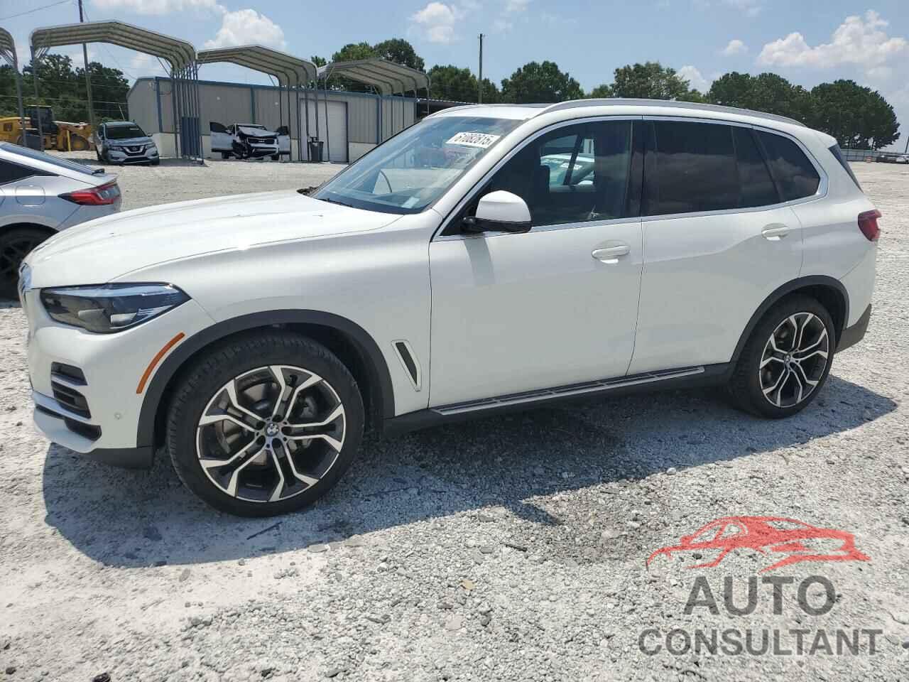 BMW X5 2023 - 5UXCR4C04P9R12480