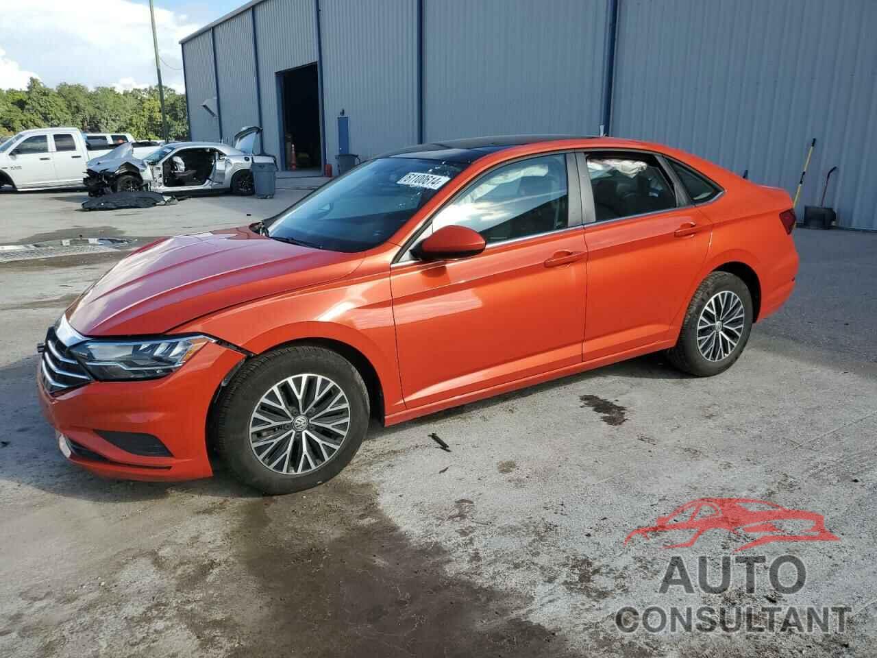 VOLKSWAGEN JETTA 2019 - 3VWC57BUXKM065765