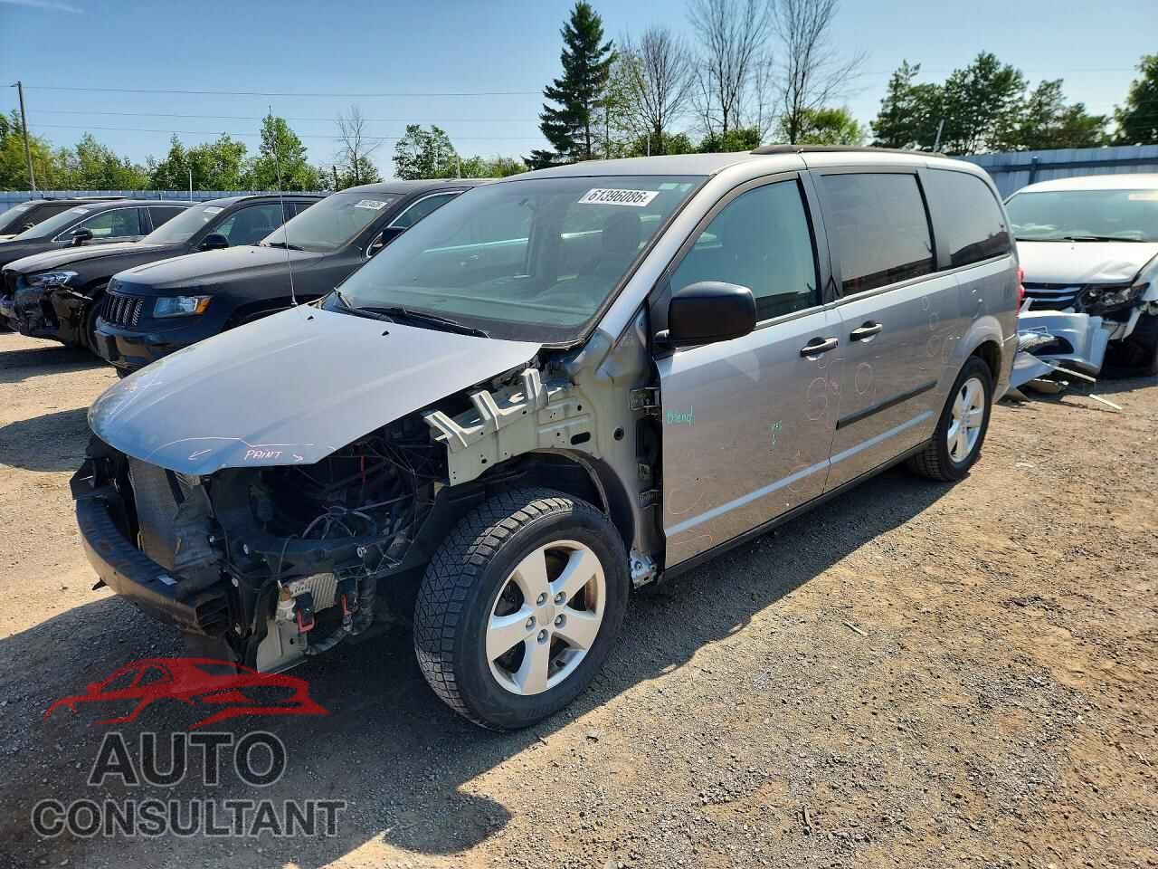 DODGE CARAVAN 2016 - 2C4RDGBG2GR220819