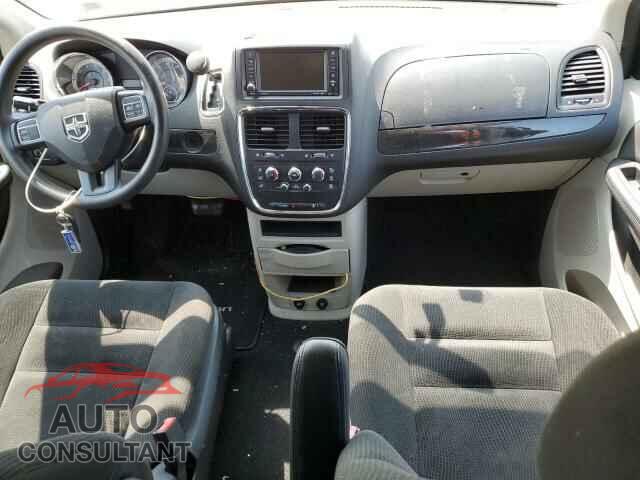 DODGE CARAVAN 2017 - 2C4RDGBG6HR652329