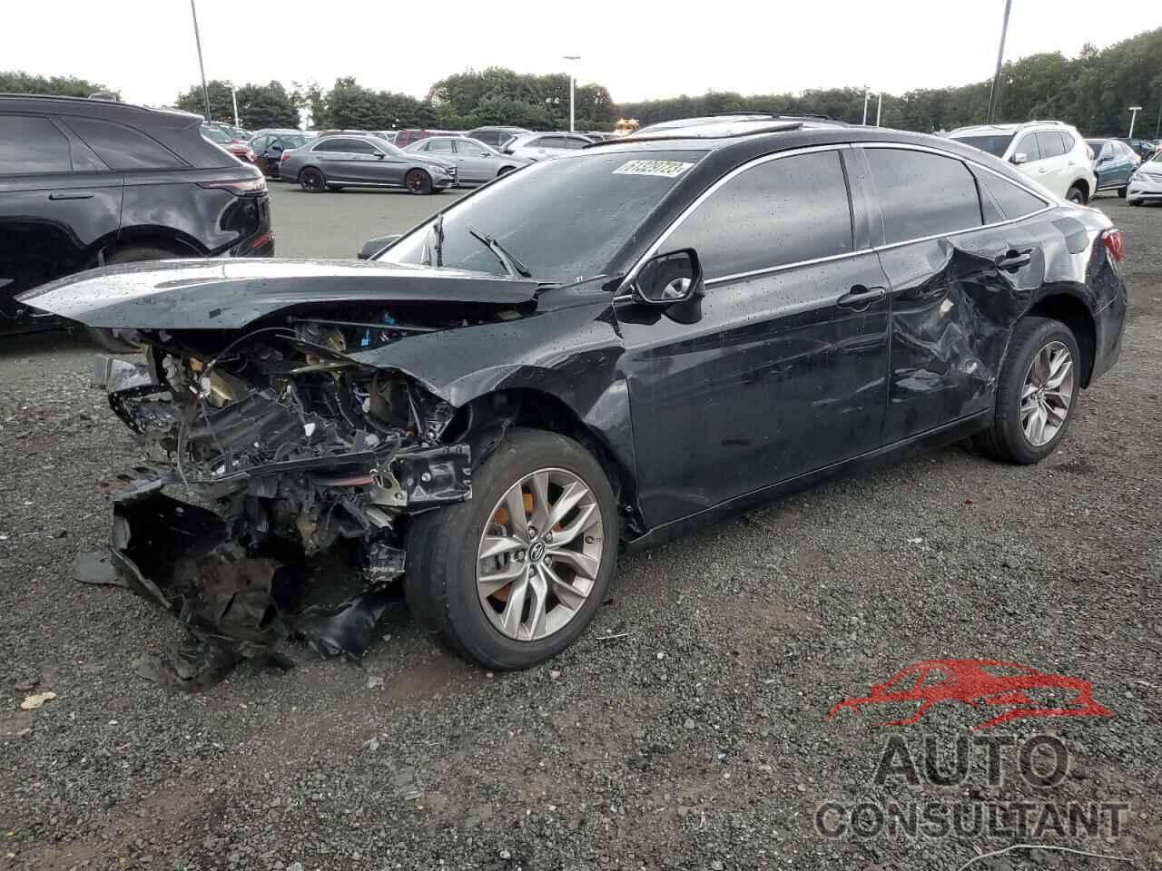 TOYOTA AVALON 2019 - 4T1BZ1FB5KU006221