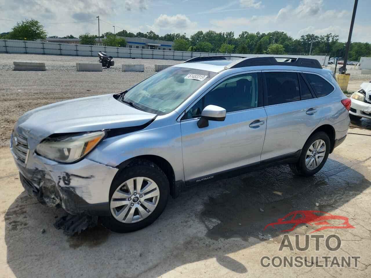 SUBARU OUTBACK 2016 - 4S4BSBDC1G3247518