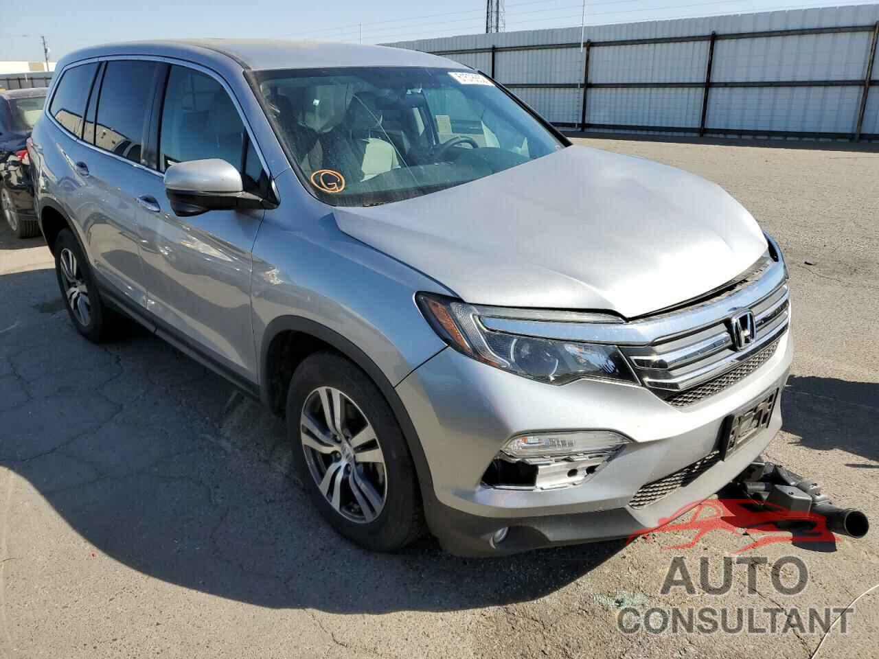 HONDA PILOT 2018 - 5FNYF5H36JB005803