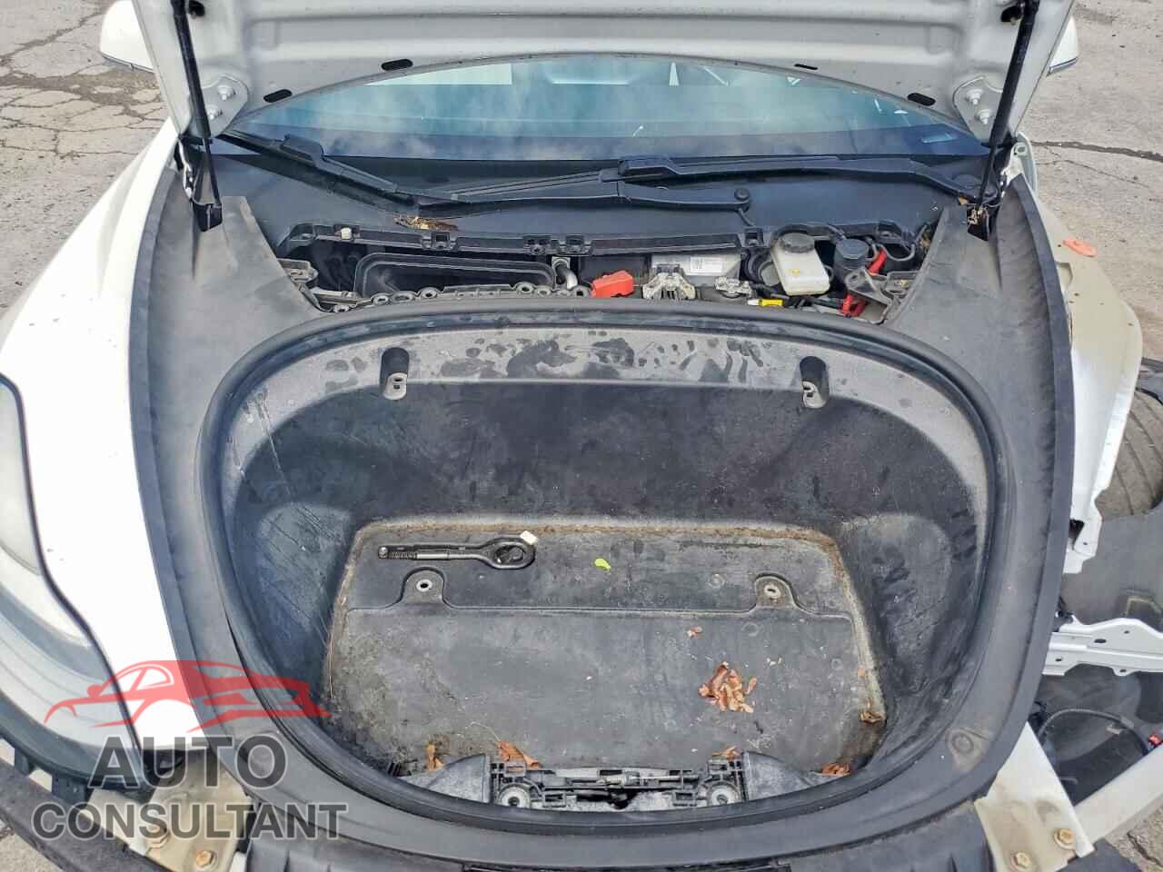 TESLA MODEL 3 2020 - 5YJ3E1EB2LF712952