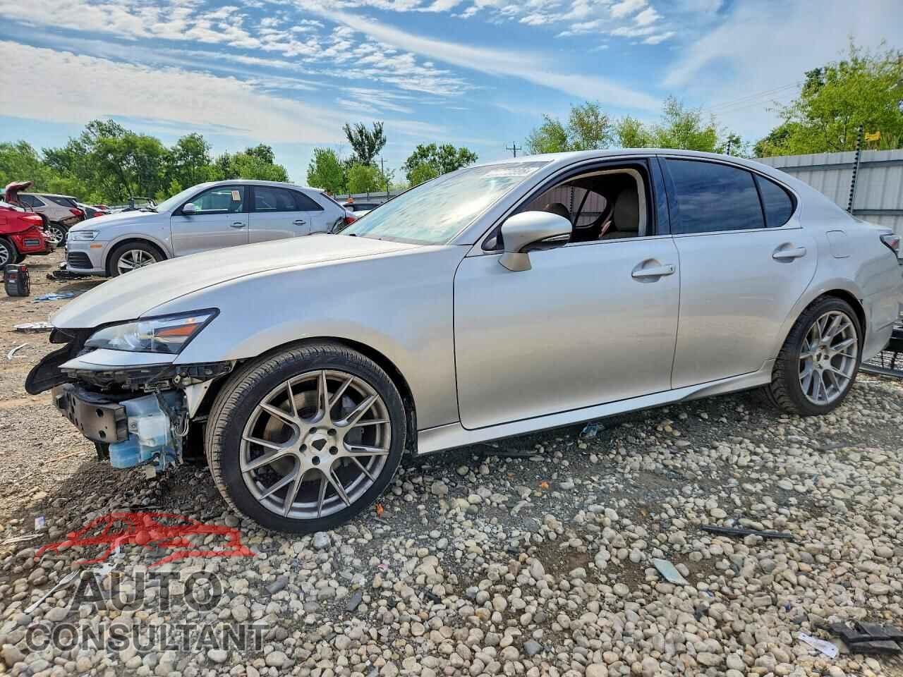 LEXUS GS200 2017 - JTHBA1BL5HA004598