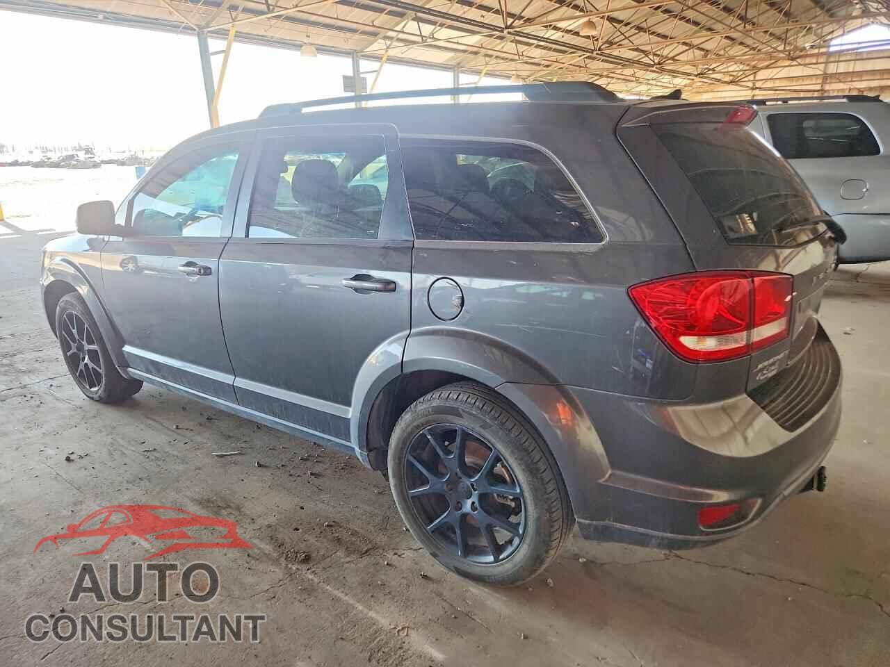 DODGE JOURNEY 2017 - 3C4PDCBG7HT555542
