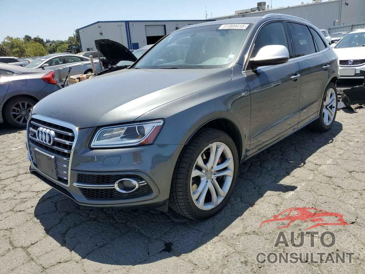 AUDI SQ5 2015 - WA1CGAFP6FA045377