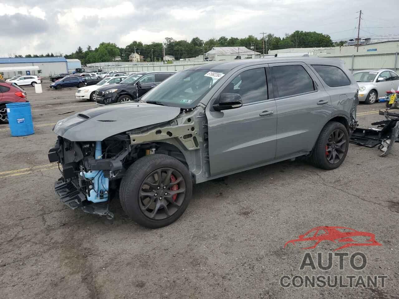 DODGE DURANGO 2021 - 1C4SDJH93MC662309