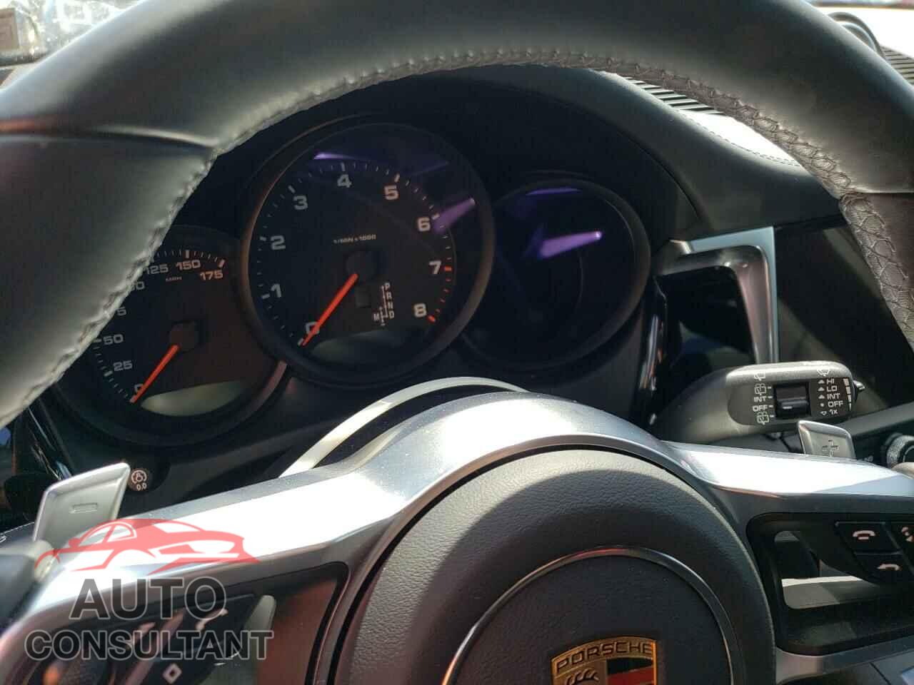 PORSCHE MACAN 2021 - WP1AA2A59MLB11611