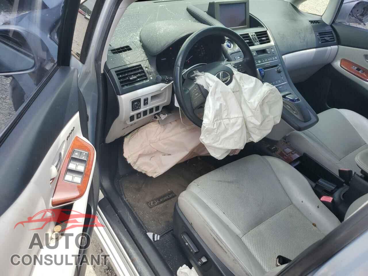 LEXUS HS 2010 - JTHBB1BA4A2025521