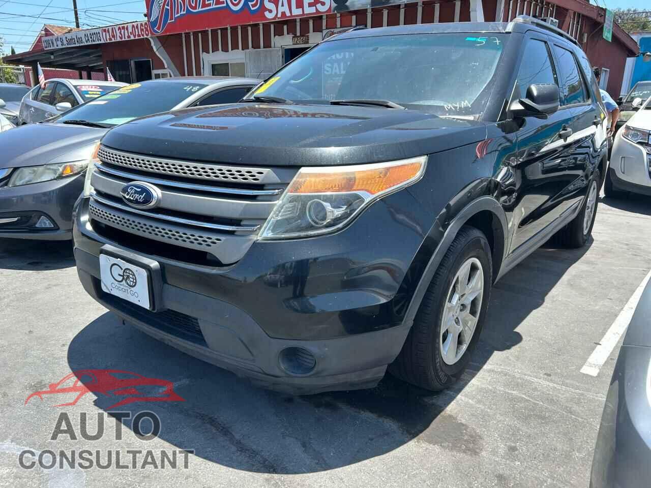 FORD EXPLORER 2014 - 1FM5K7B85EGA75380