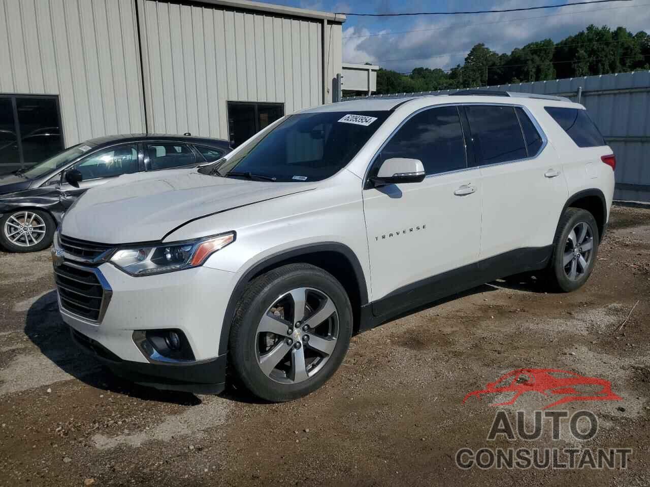 CHEVROLET TRAVERSE 2018 - 1GNERHKW6JJ174170