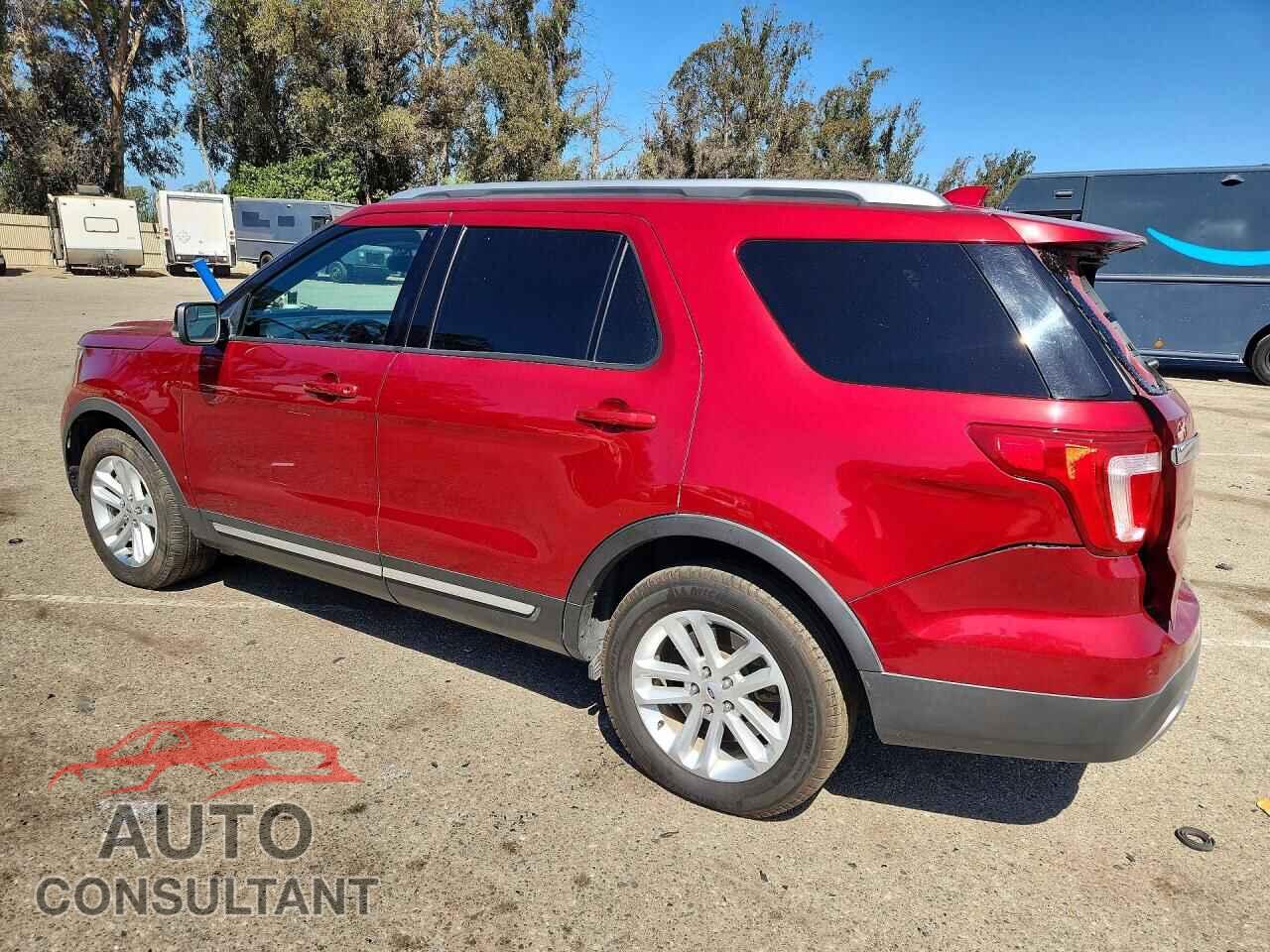 FORD EXPLORER 2016 - 1FM5K7D83GGA85986