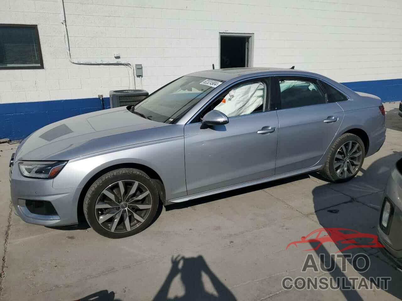 AUDI A4 2021 - WAUABAF40MA012709