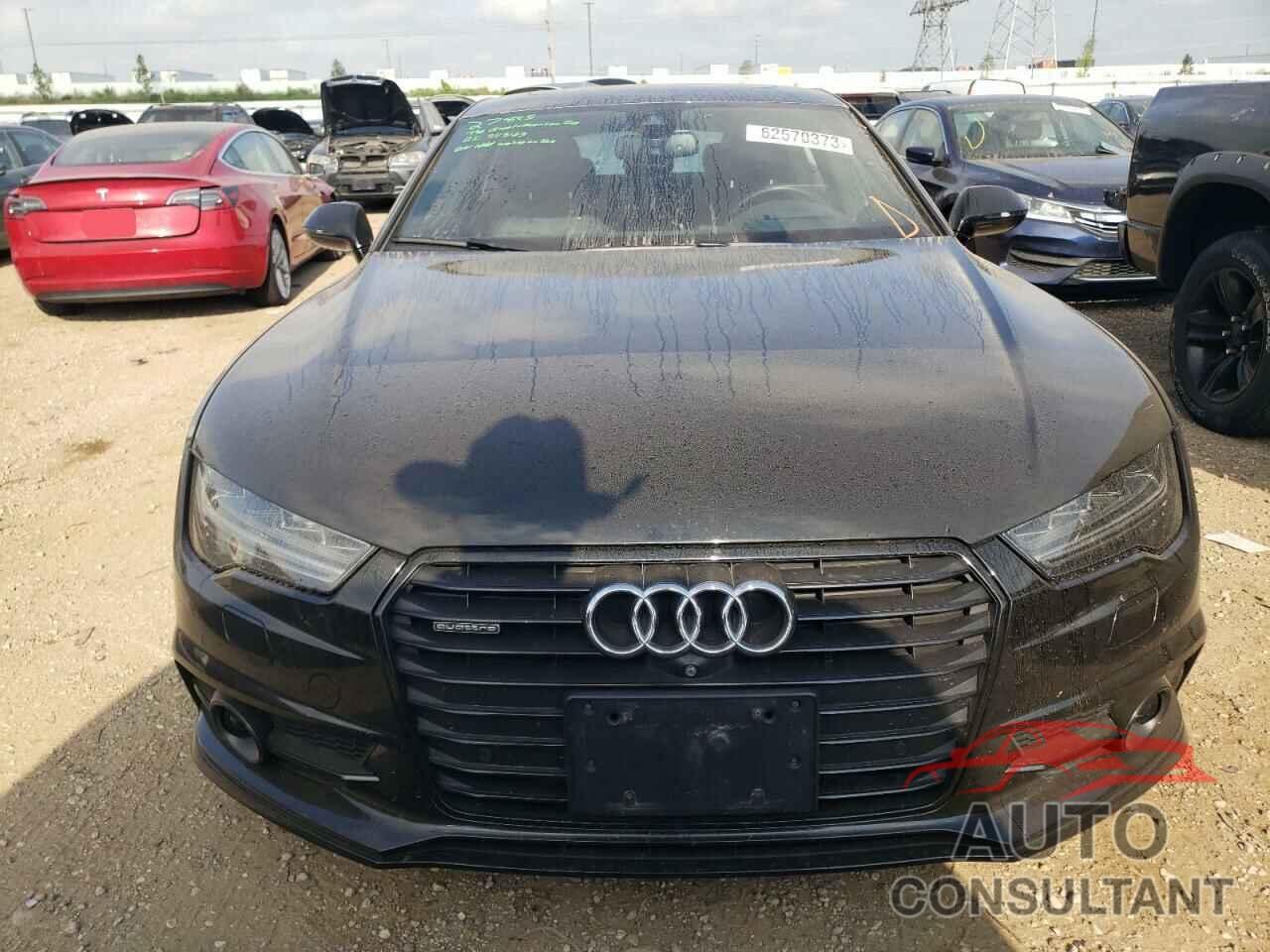 AUDI A7 2016 - WAU2MAFC7GN083294