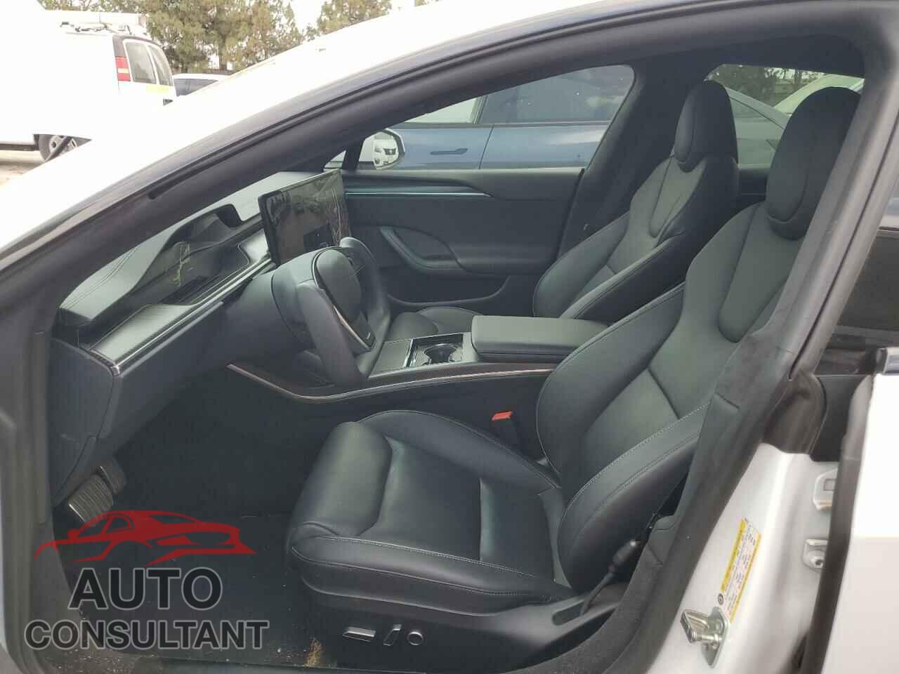 TESLA MODEL S 2020 - 5YJSA1E65NF482658