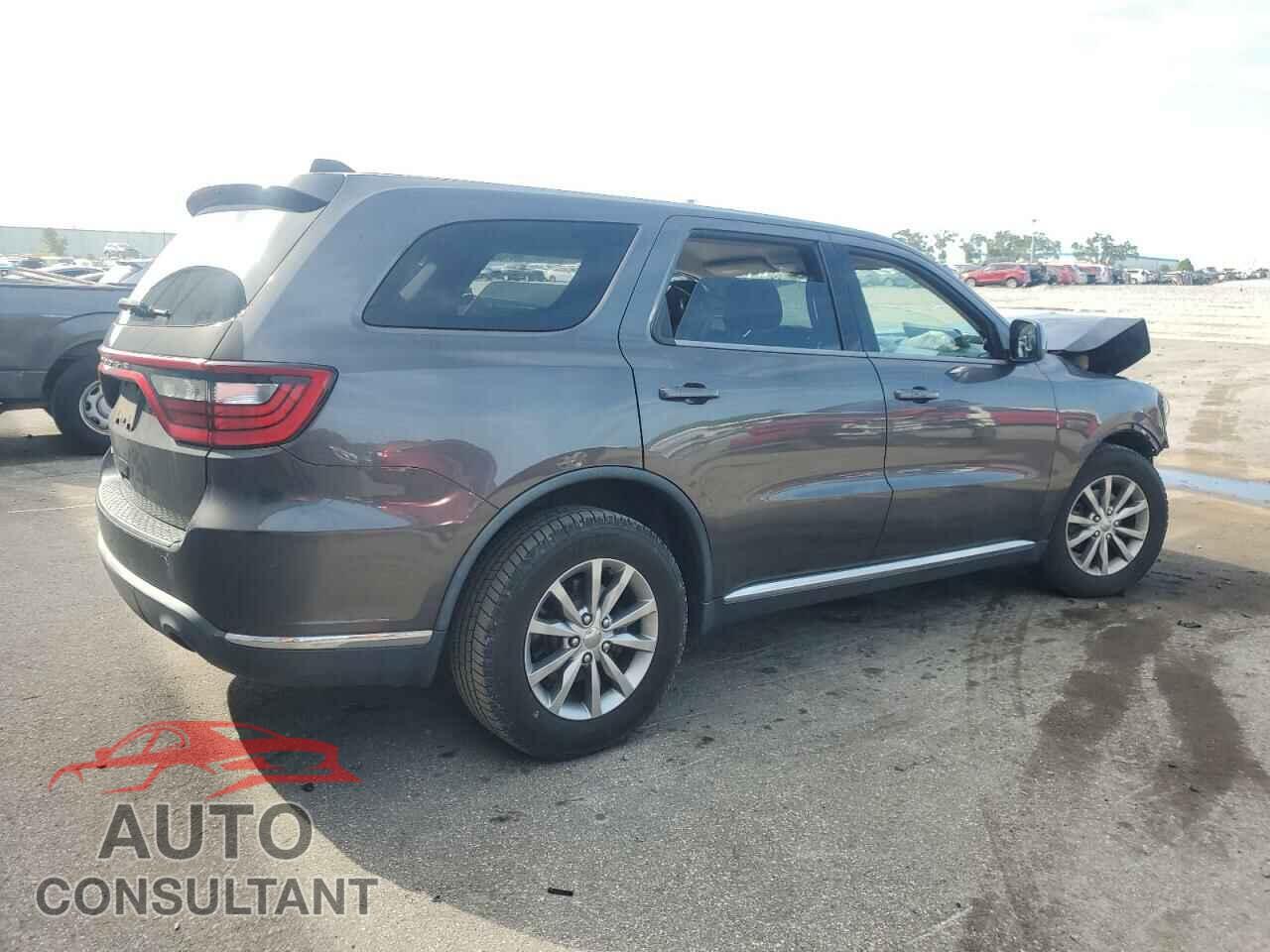DODGE DURANGO 2016 - 1C4RDHAG3GC330780