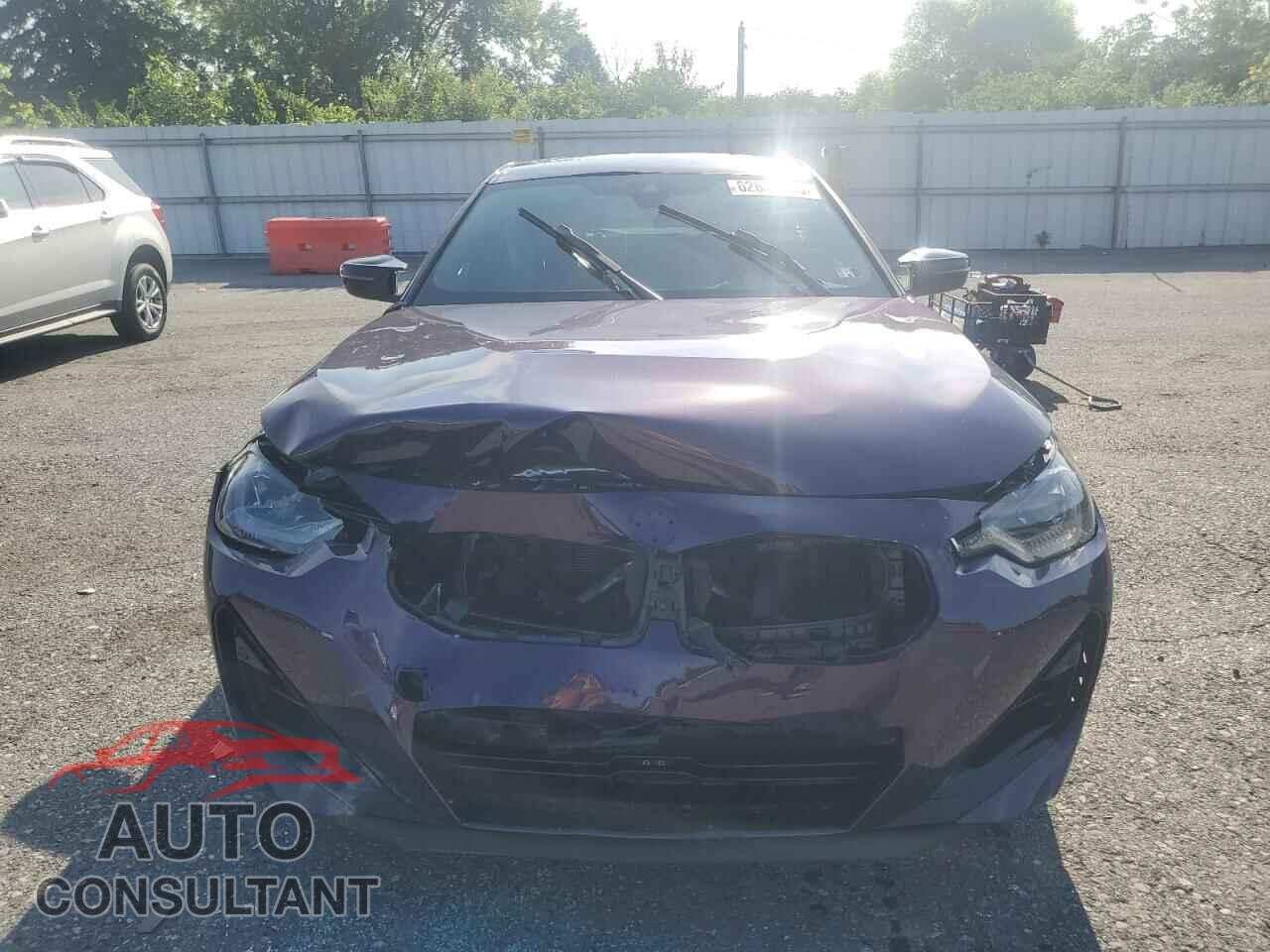 BMW M2 2023 - 3MW53CM02P8D67519