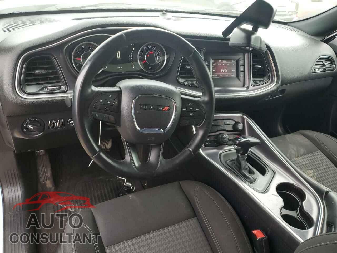 DODGE CHALLENGER 2016 - 2C3CDZAG6GH137391