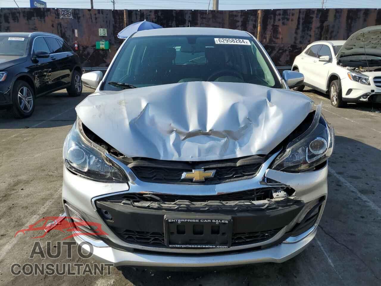 CHEVROLET SPARK 2020 - KL8CD6SA7LC422904