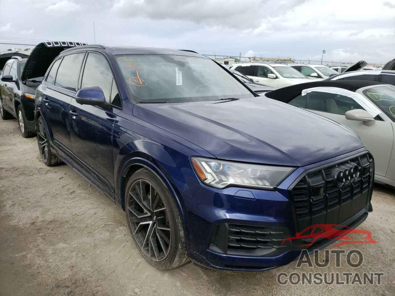 AUDI Q7 2020 - WA1VXAF79LD005345