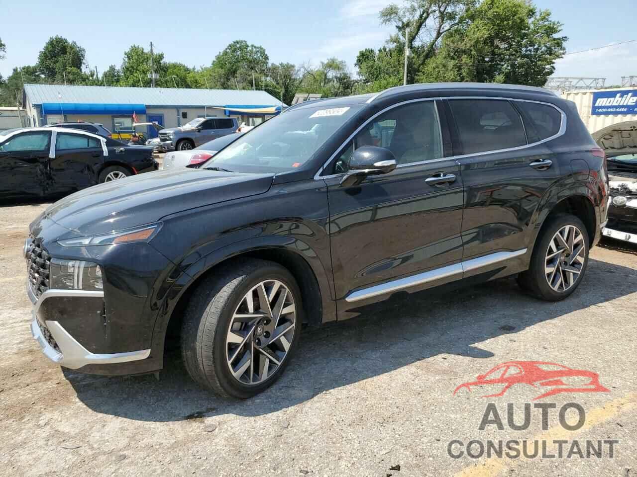 HYUNDAI SANTA FE 2023 - 5NMS54ALXPH496090